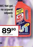 WC NET GEL NA UCPAN ODPADY