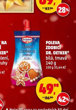 DR. OETKER POLEVA ZDOBIC