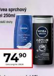 NIVEA SPRCHOV GEL