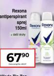 REXONA ANTIPERSPIRANT