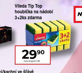 VILEDA TIP TOP HOUBIKA NA NDOB