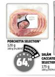 PORCHETTA SELECTION