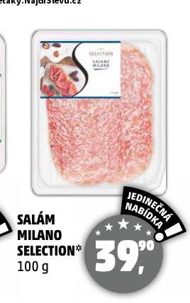 SALM MILANO