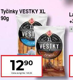 TYINKY VESTKY