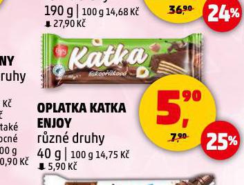 OPLATKA KATKA