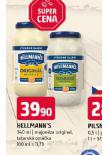 HELLMANNS TATARSK OMKA, MAJONZA