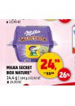 MILKA SECRET BOX