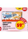 KINDER HAPPY HIPPO