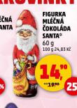 FIGURKA SANTA