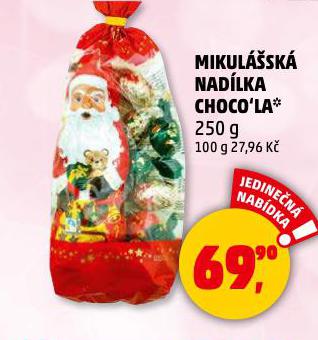 MIKULSK NADLKA CHOCO'LA