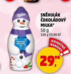 SNHULK OKOLDOV MILKA