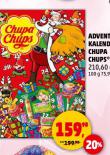 ADVENTN KALEND CHUPA CHUPS