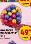 OKOLDOV KOULE CHOCO'LA