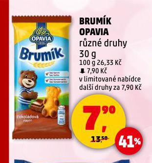 OPAVIA BRUMK