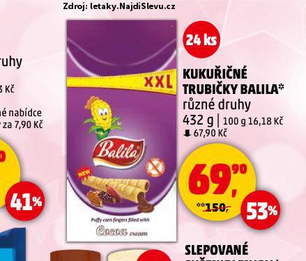 BALILA KUKUIN TRUBIKY