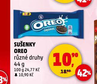 SUENKY OREO