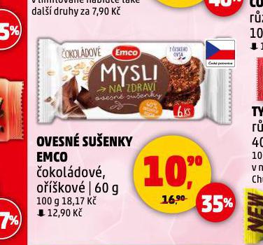 OVESN SUENKY EMCO