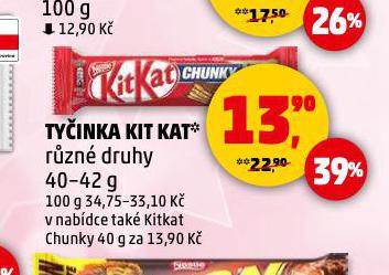 TYINKA KIT KAT