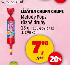 LZTKA CHUPA CHUPS