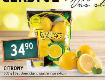 CITRONY