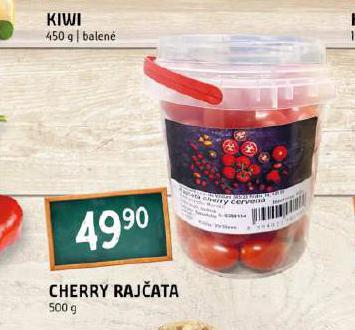 CHERRY RAJATA