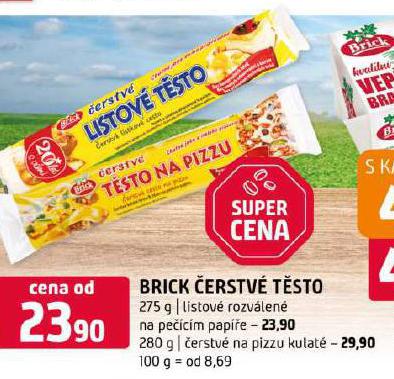 BRICK ERSTV TSTO NA PIZZU