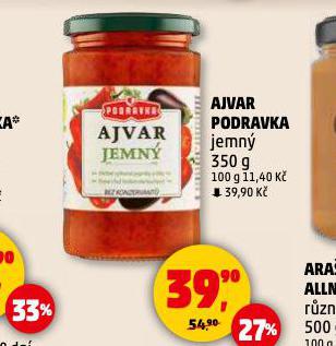 AJVAR PODRAVKA