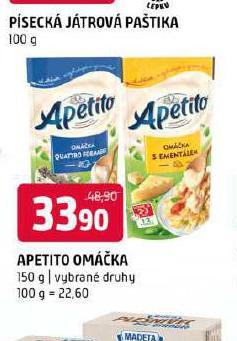 APETITO OMKA