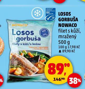 LOSOS GORBUA