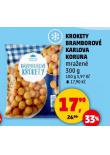 KROKETY BRAMBOROV