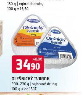 OLENICK TVAROH