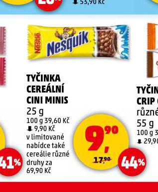 TYINKA CERELN CINI MINIS