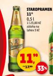 PIVO STAROPRAMEN