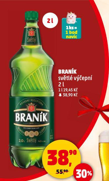 PIVO BRANK