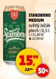 PIVO STAROBRNO