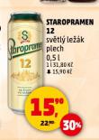 PIVO STAROPRAMEN