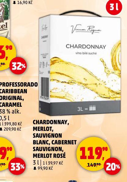 CHARDONNAY