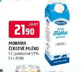 MORAVIA ERSTV MLKO 1,5%