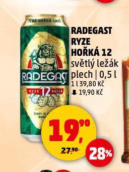 PIVO RADEGAST