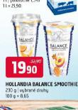 HOLLANDIA BALANCE SMOOTHIE