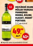 MULLER THURGAU