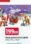 MILKA ADVENTN KALEND