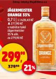 JAGERMEISTER ORANGE