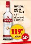 PRASK VODKA