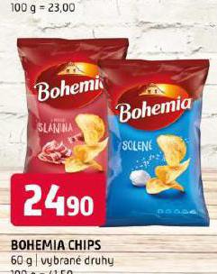 BOHEMIA CHIPS