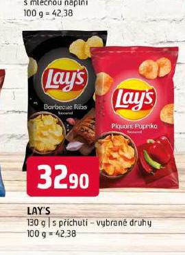 LAYS