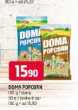 DOMA POPCORN