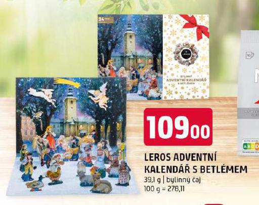 LEROS ADVENTN KALEND S BETLMEM