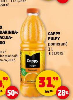 CAPPY PULPY