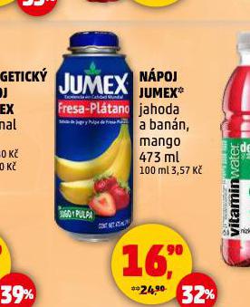 NPOJ JUMEX